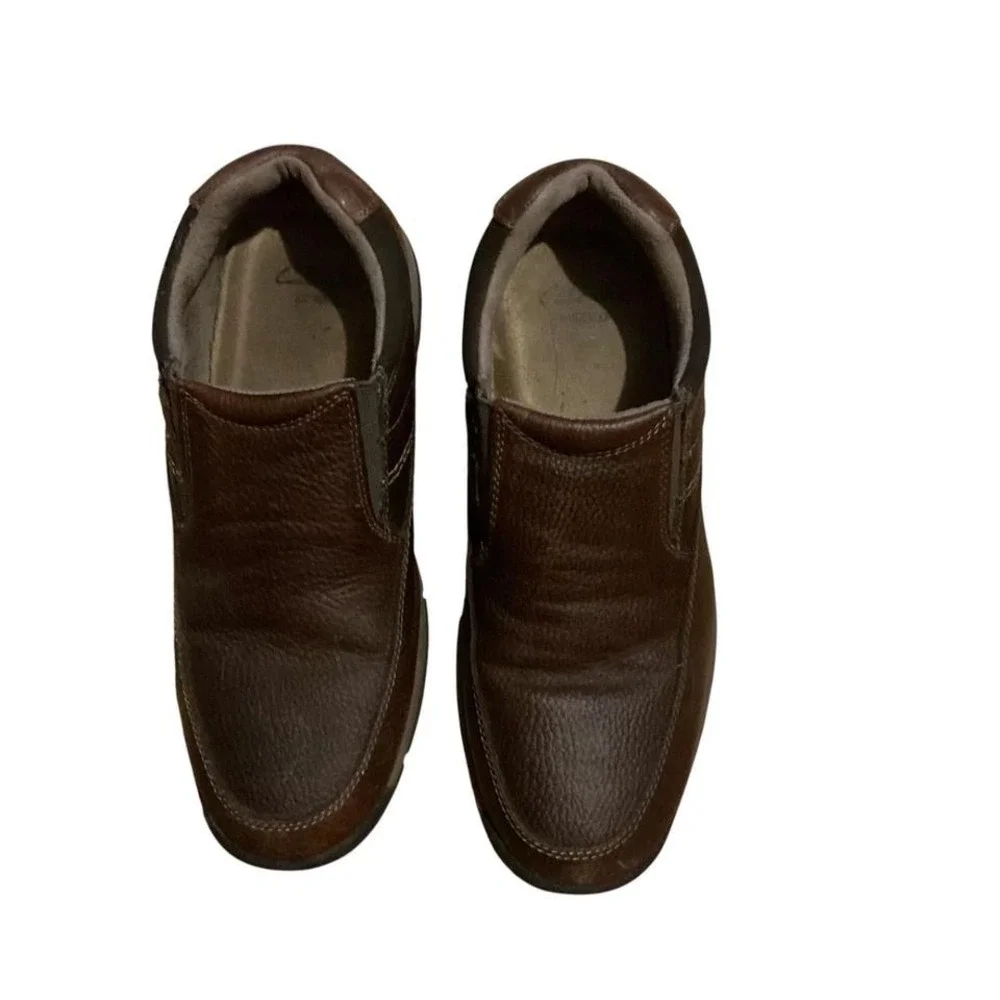 Clark's slip on comfort dad shoes‎